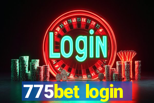 775bet login